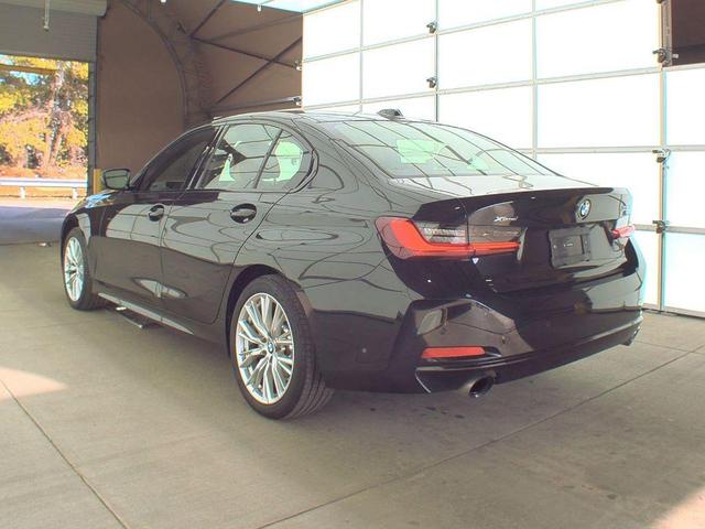 2023 bmw 330 i xdrive