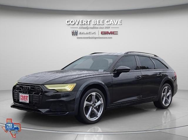 2022 audi a6 55 prestige