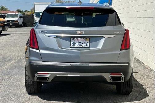 2020 cadillac xt5