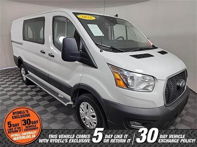 2022 ford transit-250 base
