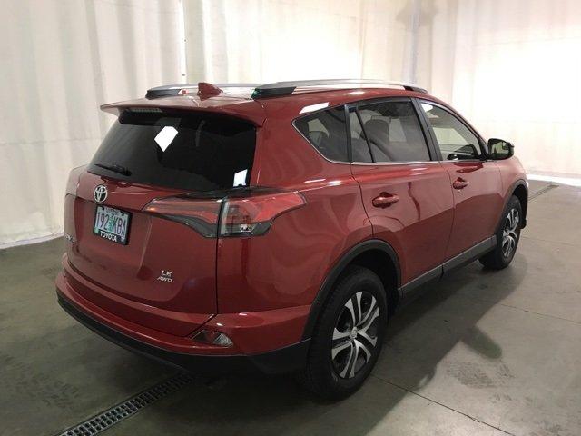certified 2017 toyota rav4 awd le grants pass, or 97527 for sale in grants pass, oregon