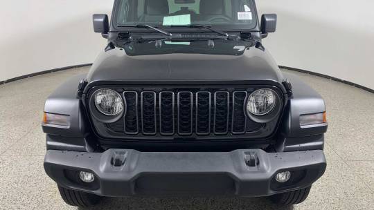 2024 Jeep Wrangler