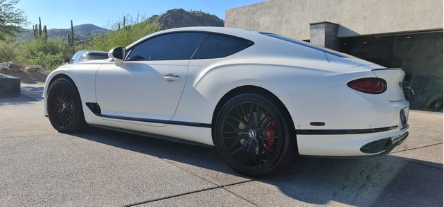 2020 bentley continental gt first edition