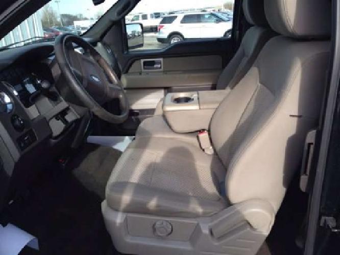 2010 ford f-150 xlt in columbus, oh