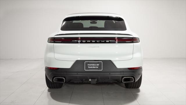 2024 porsche cayenne base (tiptronic)
