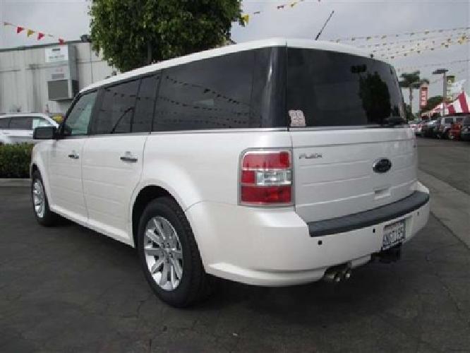 2011 ford flex sel in cerritos, ca