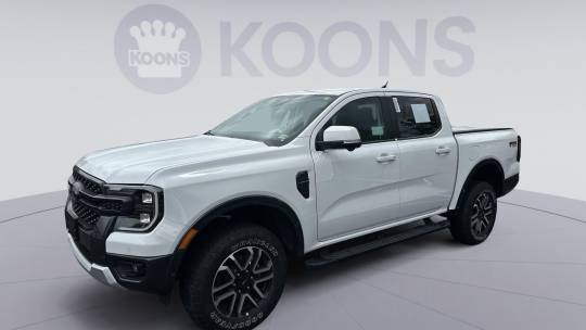 2024 Ford Ranger (North America)