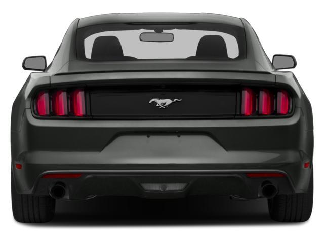 2016 ford mustang v6