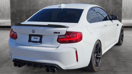 2017 BMW M2 (BS4)