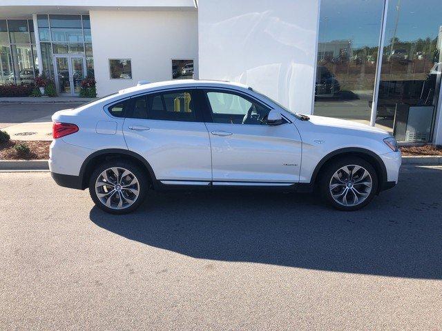 used 2016 bmw x4 xdrive28i columbia, sc 29203 for sale in columbia, south carolina