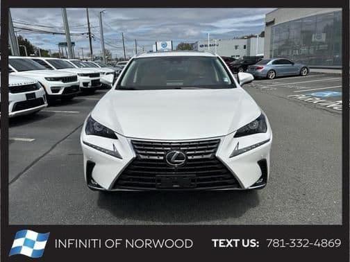 2020 lexus nx 300 base in norwood, massachusetts