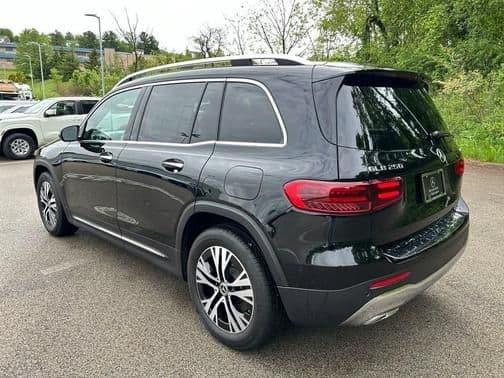2024 mercedes-benz glb 250 base 4matic in washington, pennsylvania