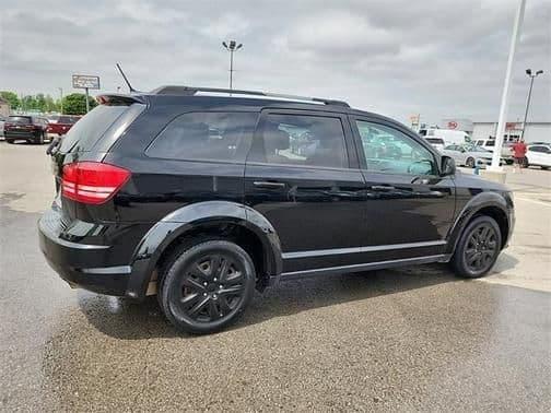 2018 dodge journey se in broken arrow, oklahoma