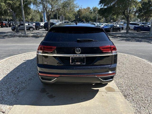 2022 volkswagen atlas cross sport 2.0t se