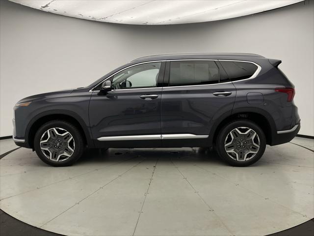 2022 hyundai santa fe sel 2.4
