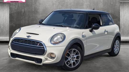 2016 mini hardtop 2 door cooper s