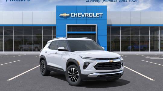 2025 Chevrolet TrailBlazer