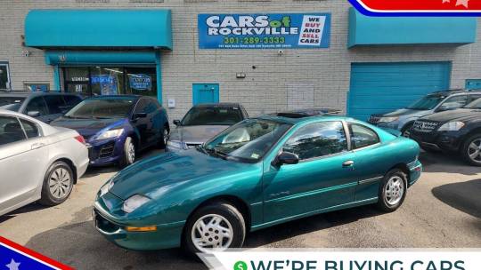 1998 Pontiac Sunfire