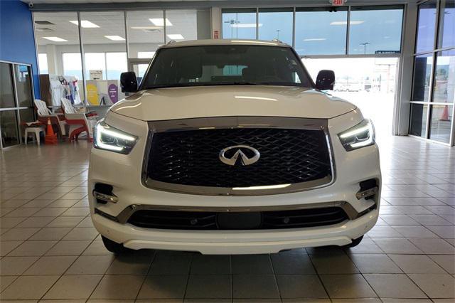 2024 infiniti qx80 sensory awd
