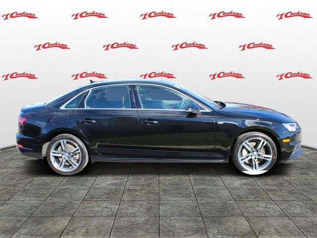 2018 audi a4 2.0t premium plus