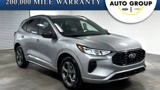 2024 Ford Escape st-line series