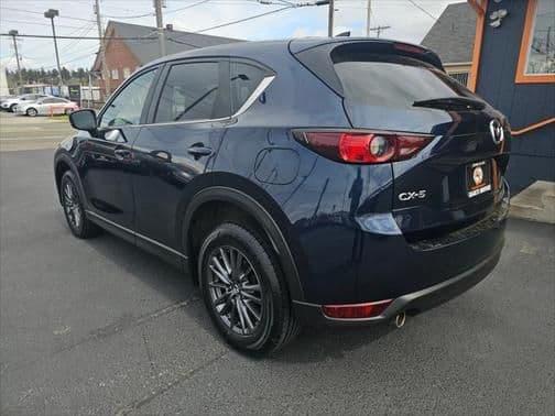 2020 mazda cx-5 touring in tacoma, washington