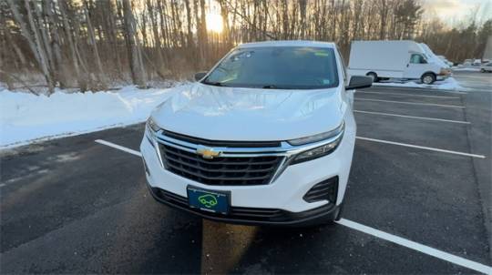 2022 Chevrolet Equinox
