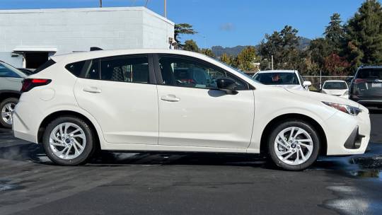 2024 Subaru Impreza