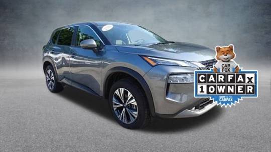 2022 Nissan Rogue