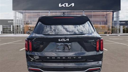 2022 Kia Sorento