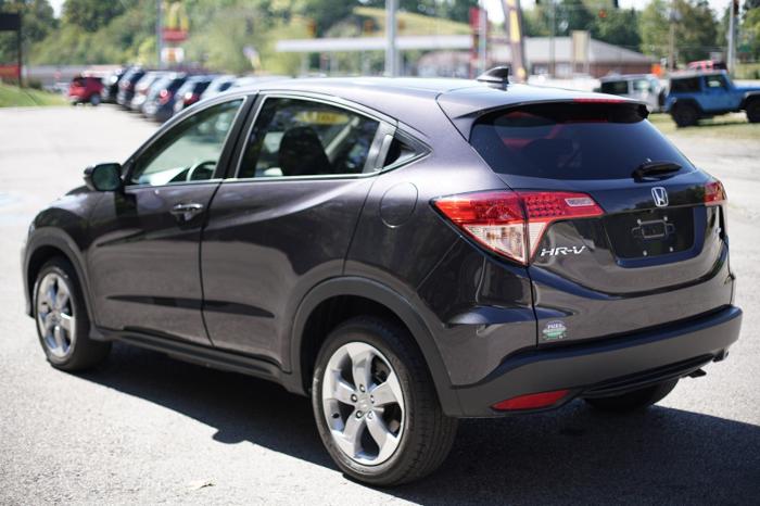 used 2017 honda hr-v awd ex grayson, ky 41143 for sale in fultz, kentucky
