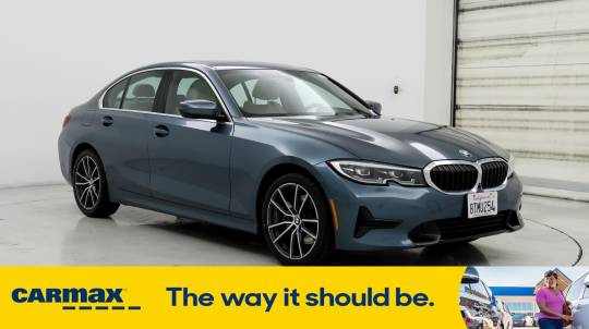 2021 BMW 3 series