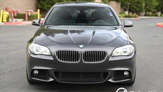2013 BMW 5 series