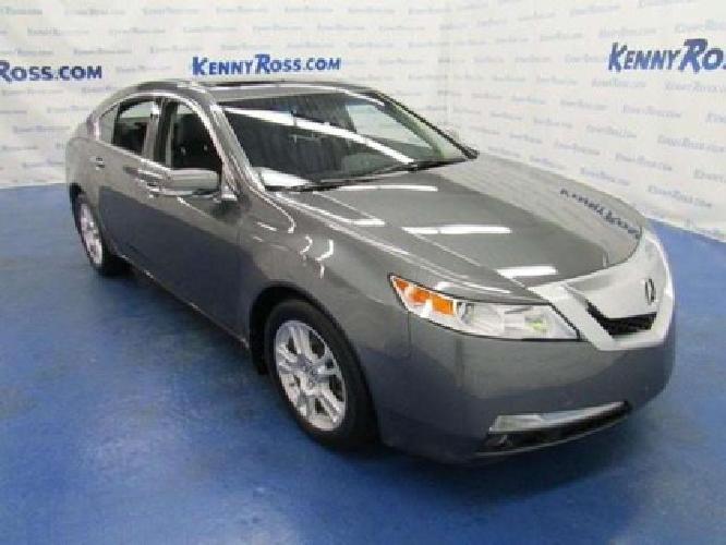 2011 acura tl 4dr sdn 2wd tech 18 wheels in irwin, pa