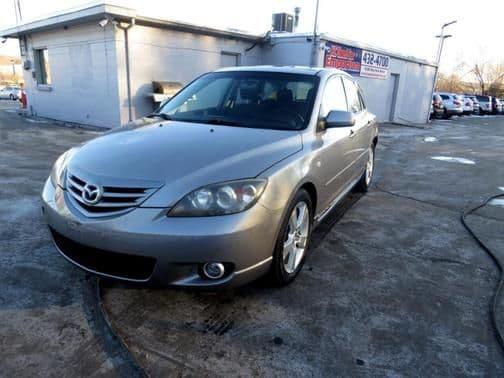 2004 mazda mazda3 s in overland park, kansas
