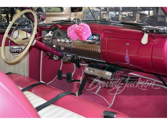 1951 mercury custom in scottsdale, arizona