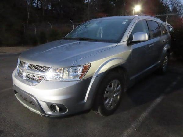 2018 dodge journey in chicago, illinois
