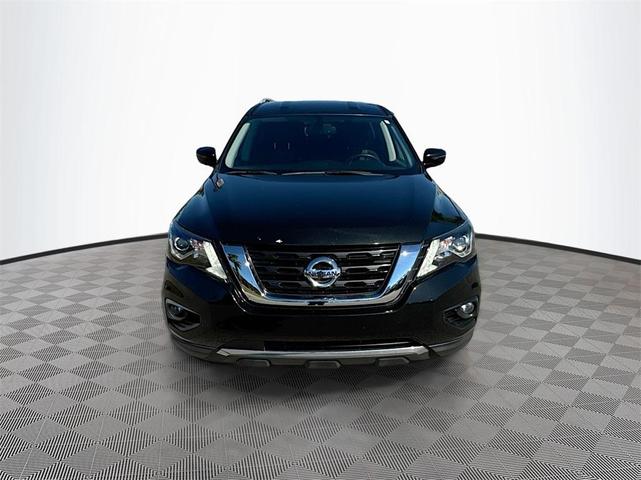 2019 nissan pathfinder sv