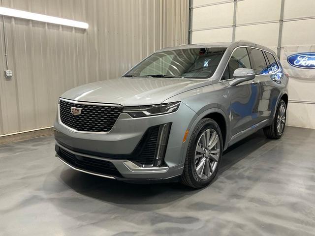 2024 cadillac xt6 premium luxury awd