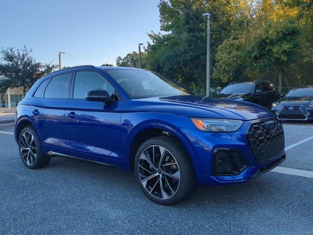 2024 audi sq5 premium plus