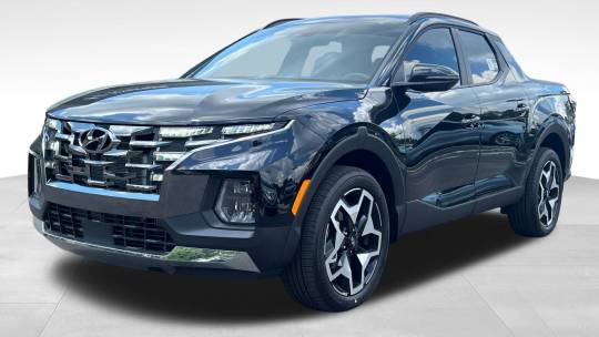 2024 Hyundai Santa Cruz