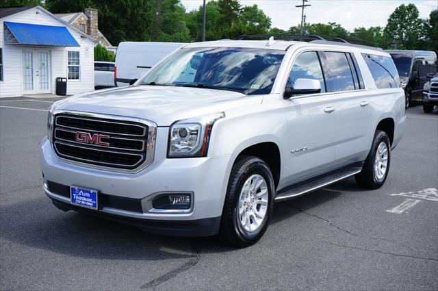 2019 gmc yukon xl slt