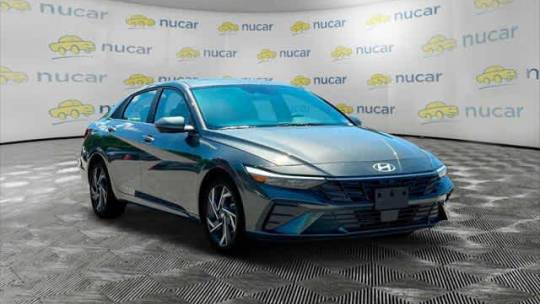 2025 Hyundai Elantra