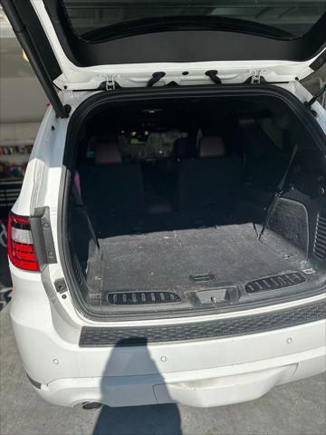 2022 dodge durango citadel