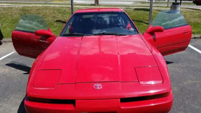 1992 toyota supra