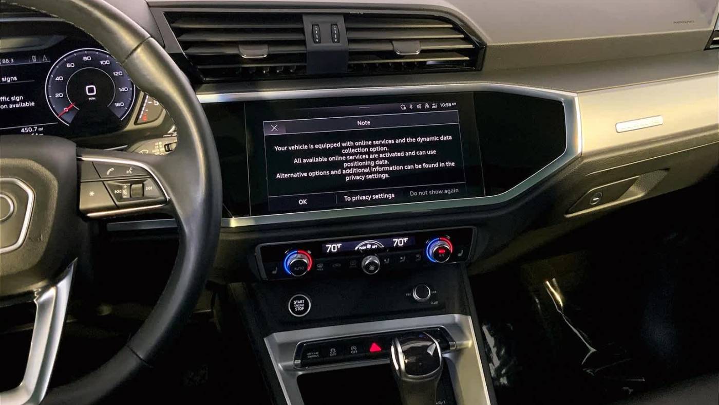 2022 audi q3 quattro premium plus 40 tfsi