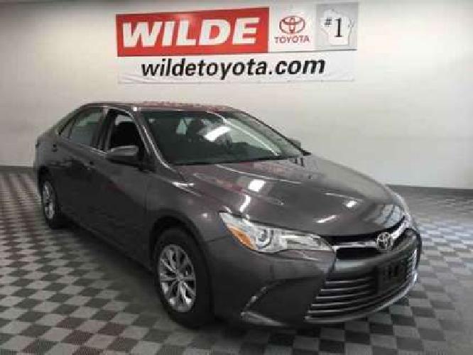 used 2017 toyota camry in west allis, wi