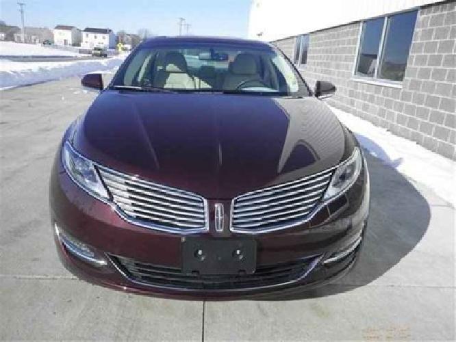 2013 lincoln mkz in greenwood, in