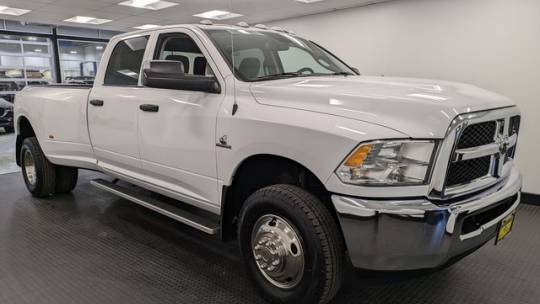 2016 ram 3500 tradesman