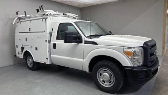 2013 Ford F-350